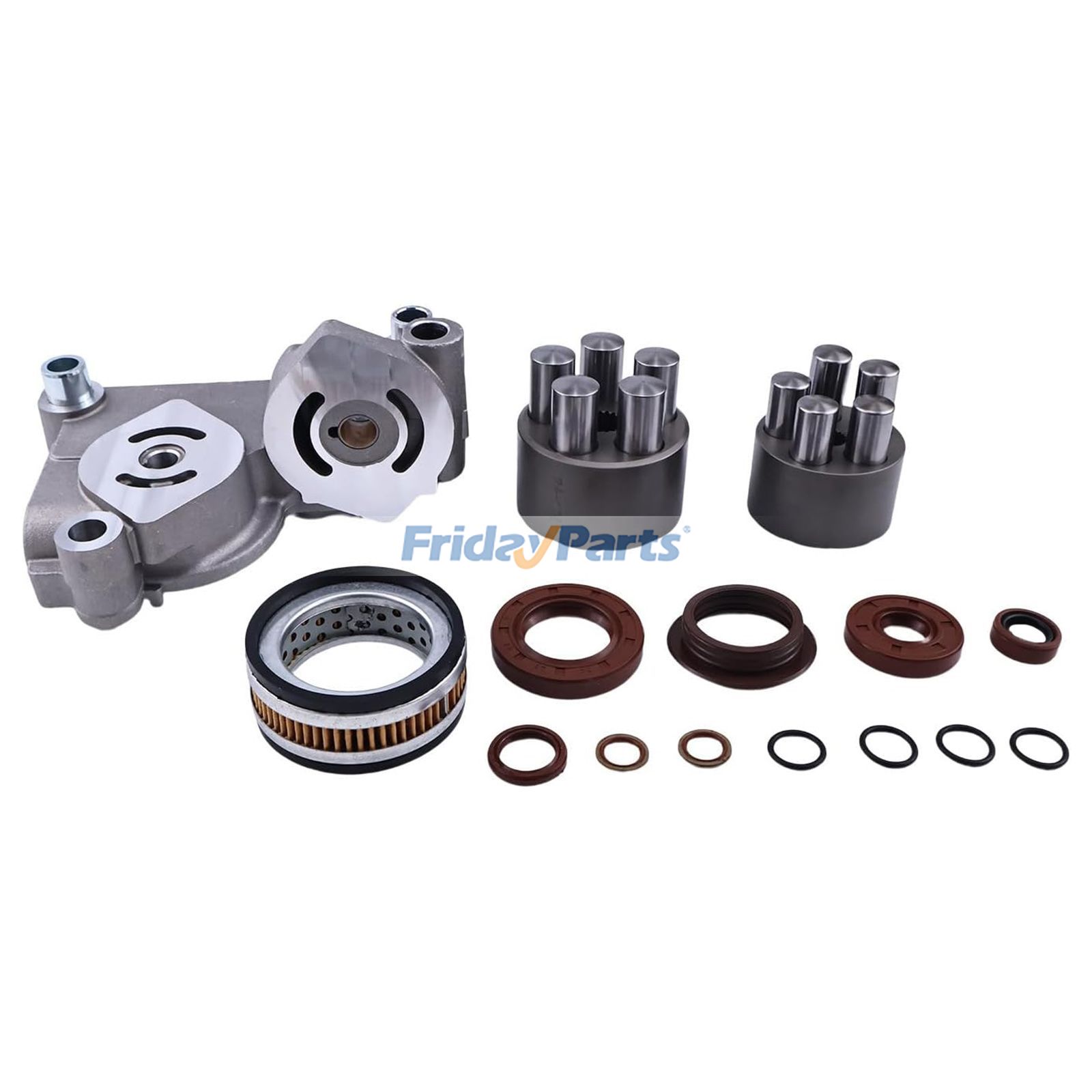 Transmission Rebuild Kit for Mower