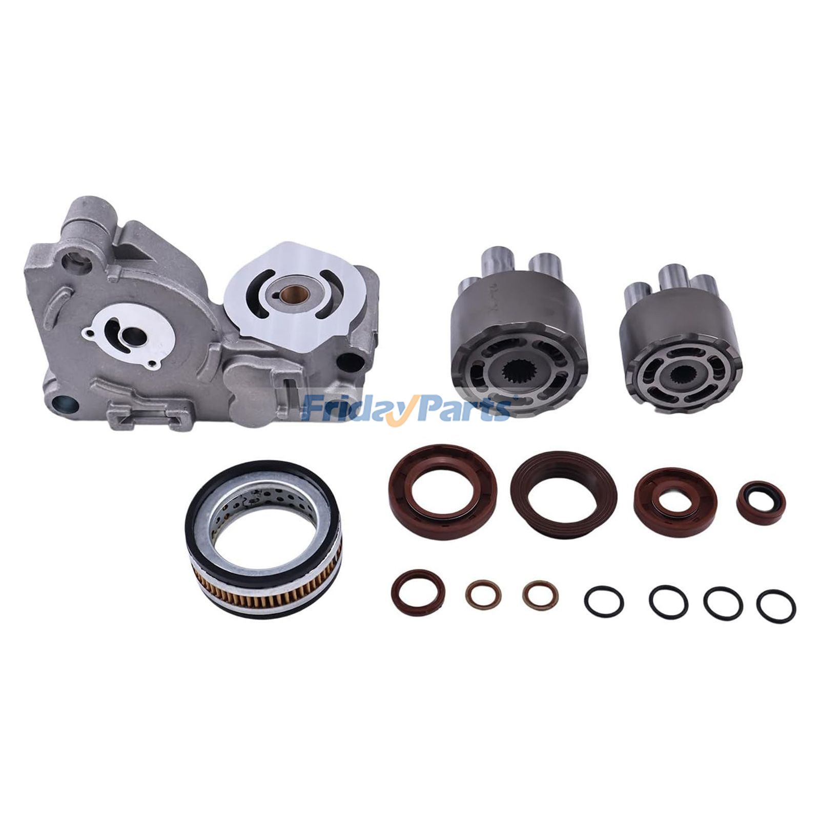 Mower Transmission Rebuild Kit