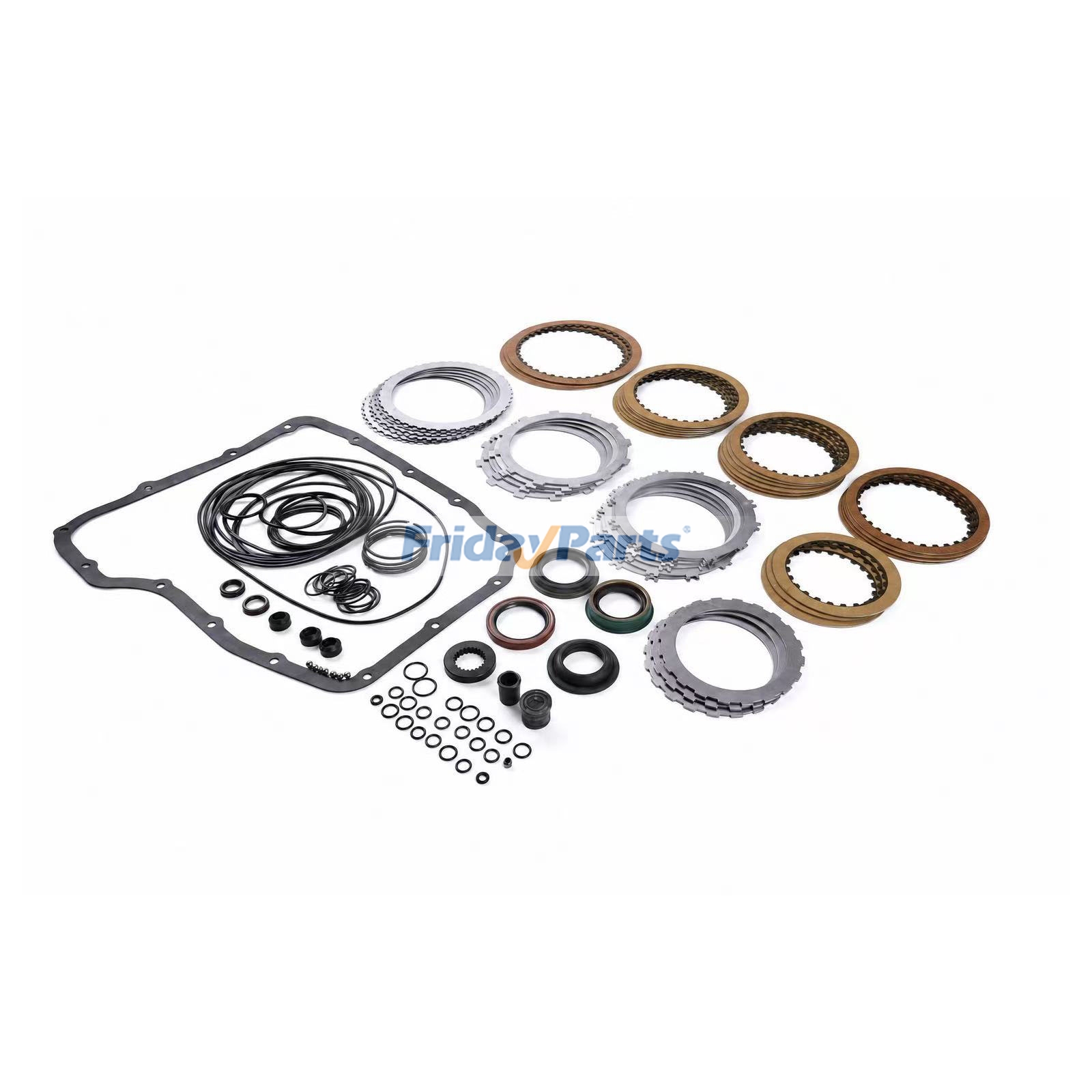 Kit de reconstruction de transmission 45RFE Dakota 3,7 L 4,7 L 2000-2012 3,7 L 4,7 L 2000-2012 3,7 4,7 L 5,7 L 2005-2018pour Véhicule