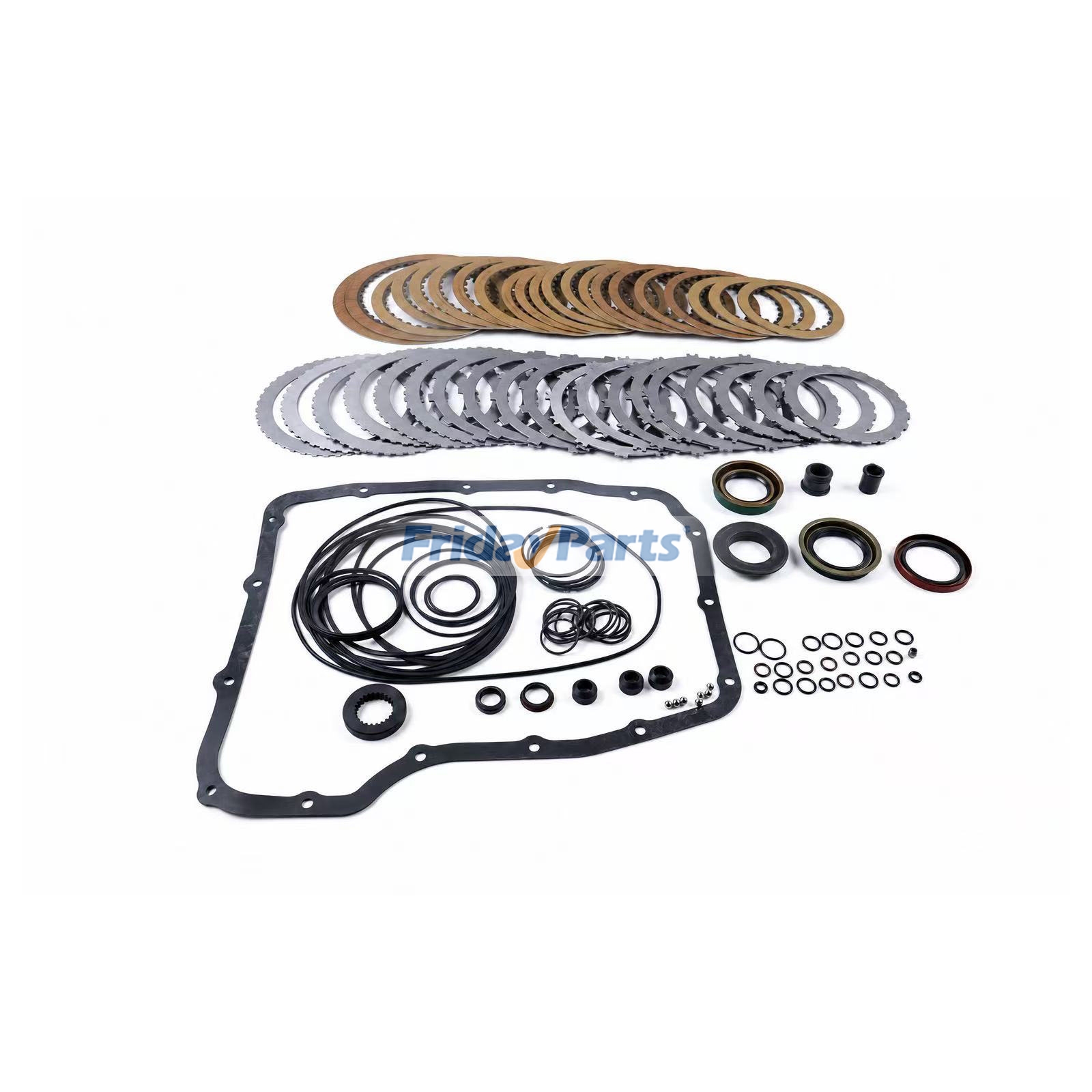Kit de reconstruction de transmission 45RFE Dakota 3,7 L 4,7 L 2000-2012 3,7 L 4,7 L 2000-2012 3,7 4,7 L 5,7 L 2005-2018 Pour Dodge