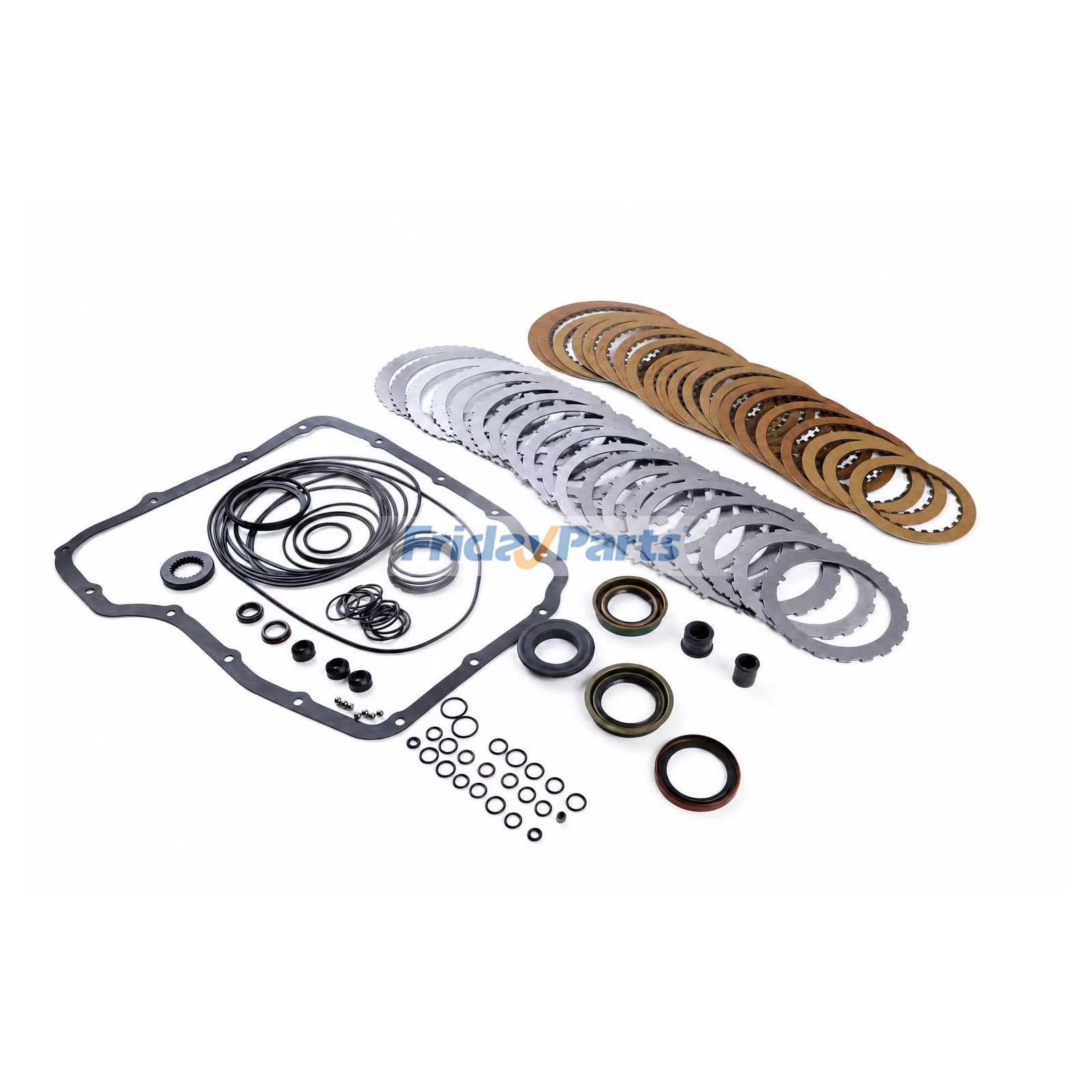 Kit de reconstruction de transmission 45RFE Dakota 3,7 L 4,7 L 2000-2012 3,7 L 4,7 L 2000-2012 3,7 4,7 L 5,7 L 2005-2018 de FridayParts