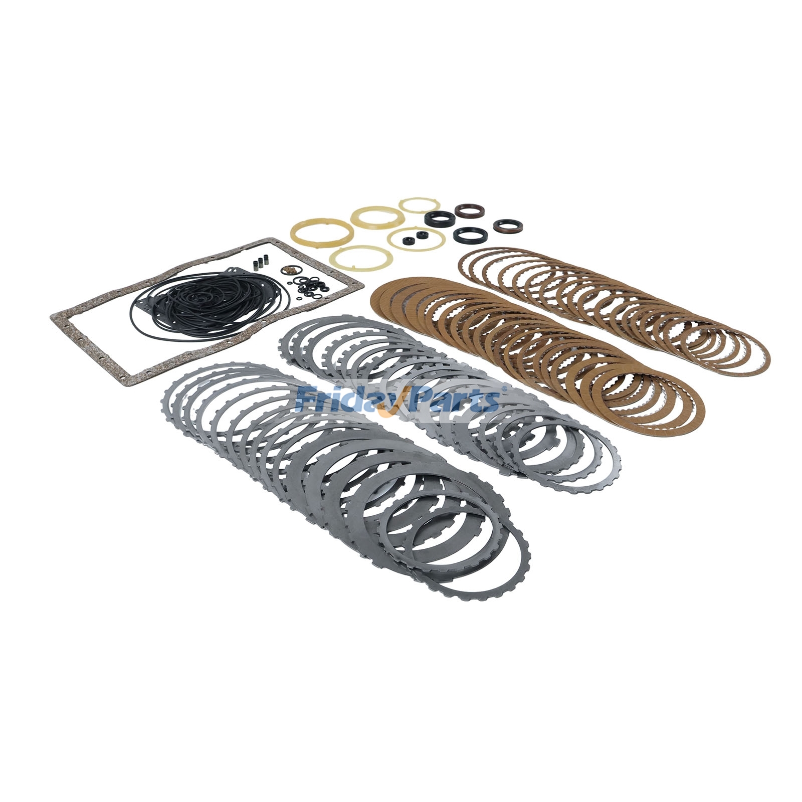 Kit de reconstrução de transmissão A750 A750E A750F para 4Runner 4.0L 4.6L 03-13 FJ Cruiser 4.0L 07-14 Land Cruiser 4.7L 03-07 Sequoia 4.7L 07-10 Tacoma 4.0L 05-13 Tundra 4.7L 05-10 para Veículo,Outros