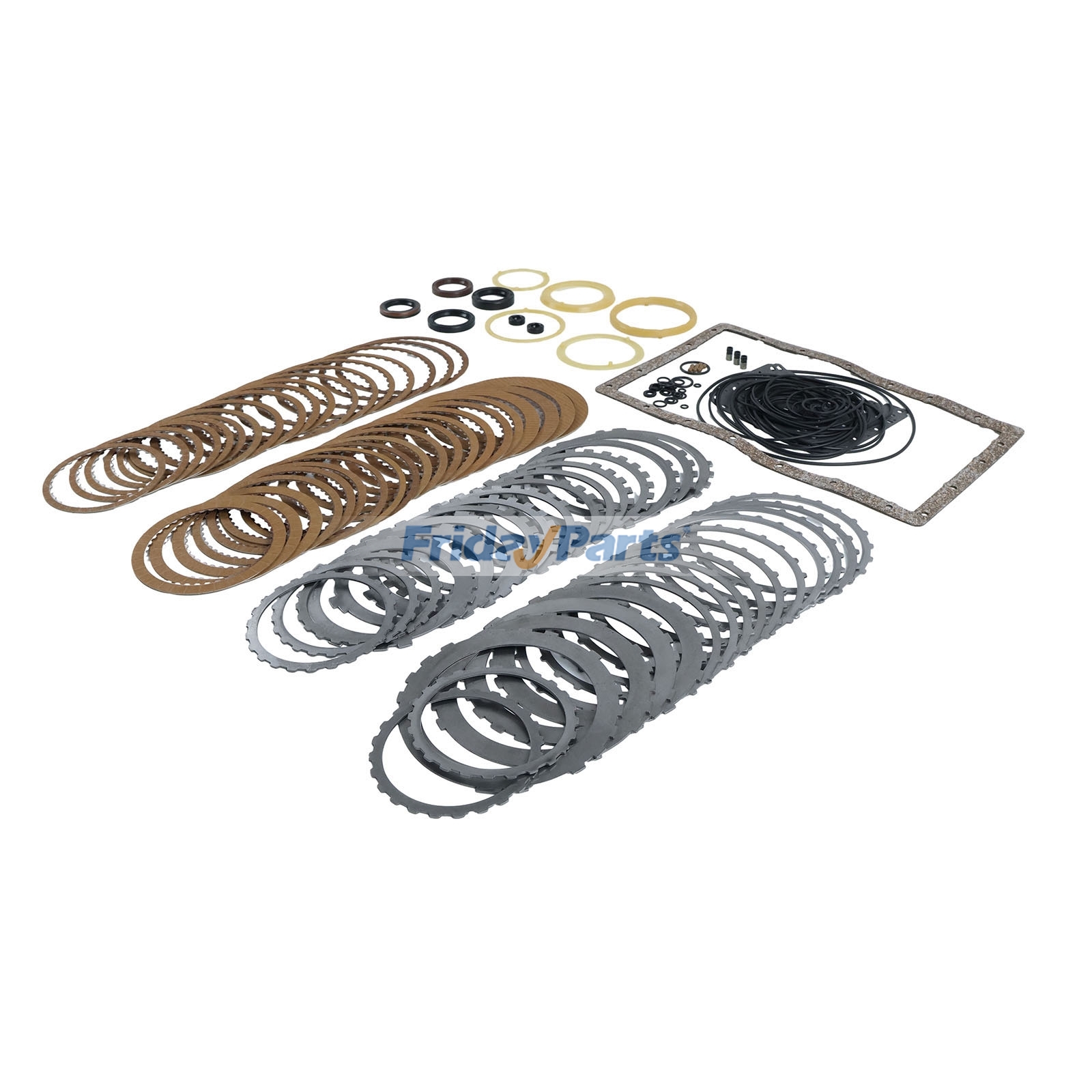 Veículo,Outros Para OUTRA MARCA,Para Toyota - Kit de reconstrução de transmissão A750 A750E A750F para 4Runner 4.0L 4.6L 03-13 FJ Cruiser 4.0L 07-14 Land Cruiser 4.7L 03-07 Sequoia 4.7L 07-10 Tacoma 4.0L 05-13 Tundra 4.7L 05-10