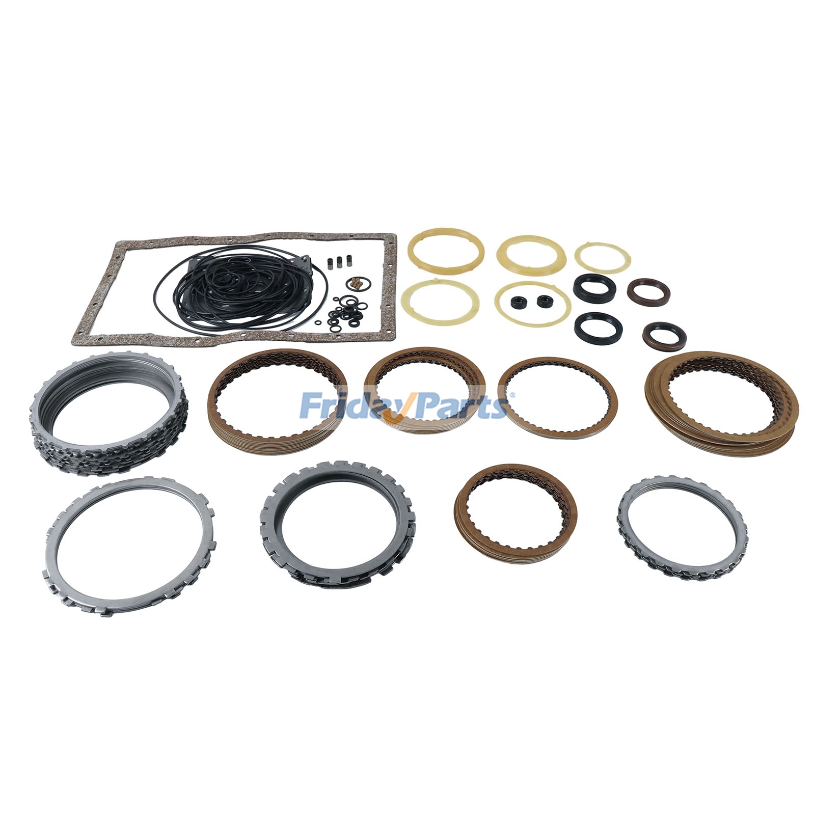 Transmission Rebuild Kit A750 A750E A750F for 4Runner 4.0L 4.6L 03-13 FJ Cruiser 4.0L 07-14 Land Cruiser 4.7L 03-07 Sequoia 4.7L 07-10 Tacoma 4.0L 05-13 Tundra 4.7L 05-10