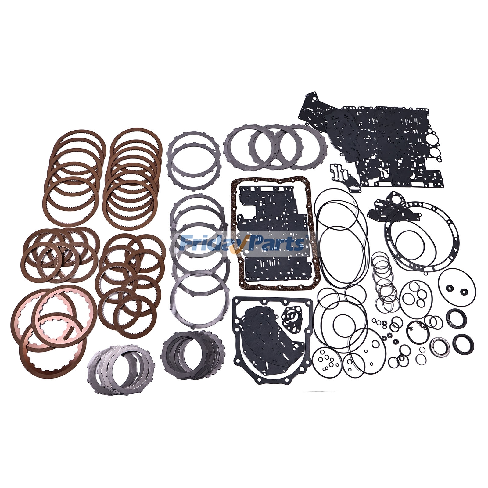 Kit de reconstruction de transmission AW450-43LE pour camion Isuzu NPR Chevrolet W3500 Mitsubishi Fuso FE120 1999-2007