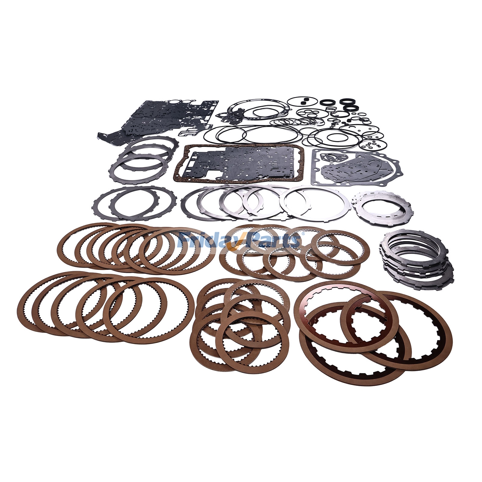 Transmission Rebuild Kit for Truck