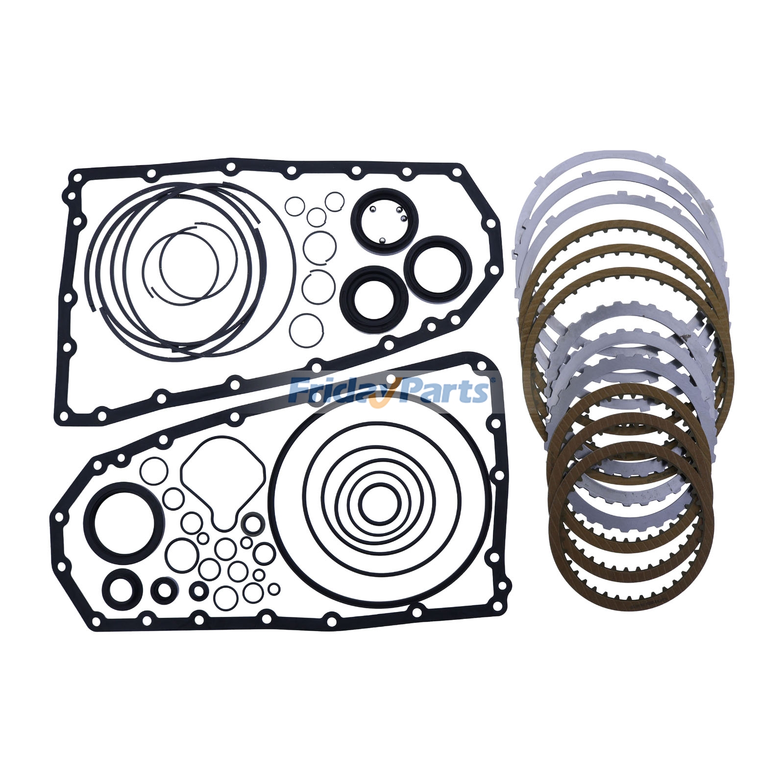 Kit de reconstruction de transmission JF011E RE0F10A pour Nissan Altima 2007-up 2.5L Rogue 2008-up 2.5L Murano 2008-up 2.5L Sentra 2007-up 2.0L & 2.5L