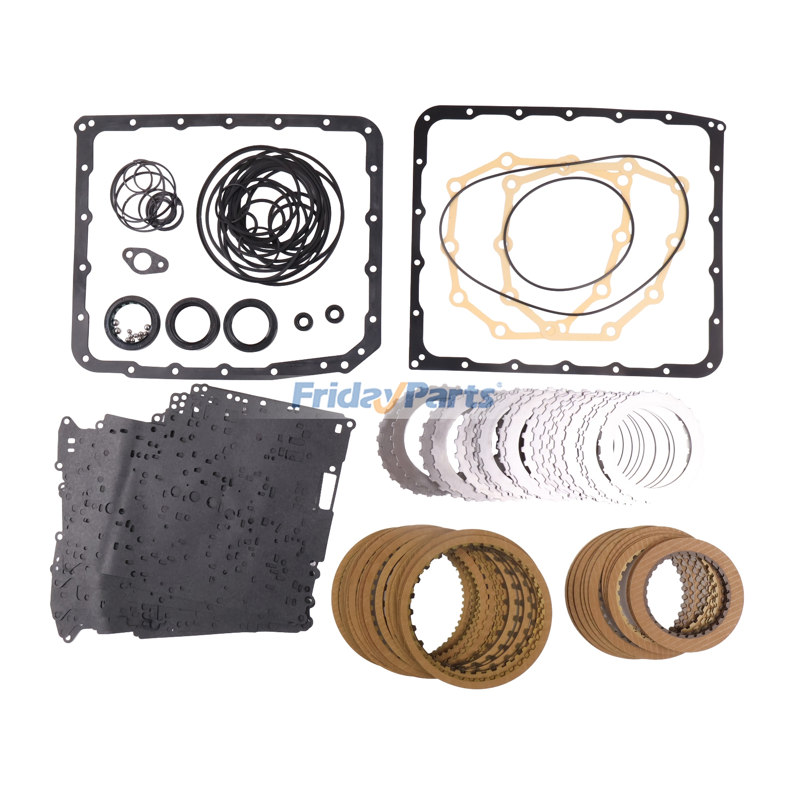 Vehicle Transmission Rebuild Kit