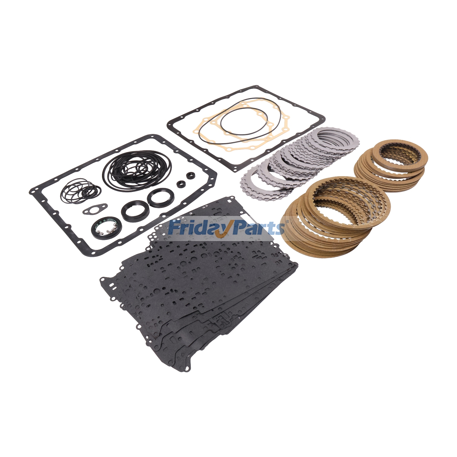 Transmission Rebuild Kit MKZA GPPA MKYA GPLA RD7 for Honda CR-V 2005-2006