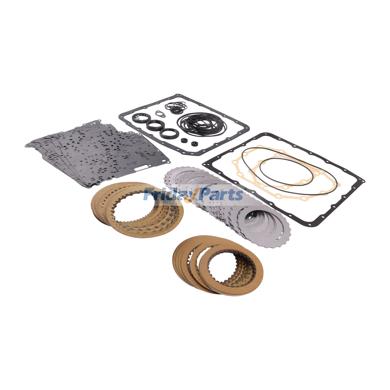Transmission Rebuild Kit for Vehicle