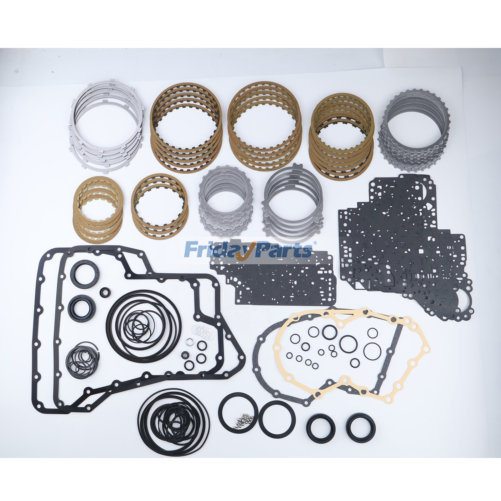 Transmission Rebuild Kit for Vehicle