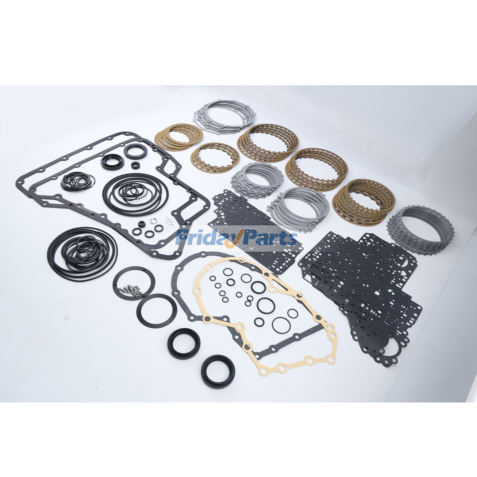 Vehicle Transmission Rebuild Kit