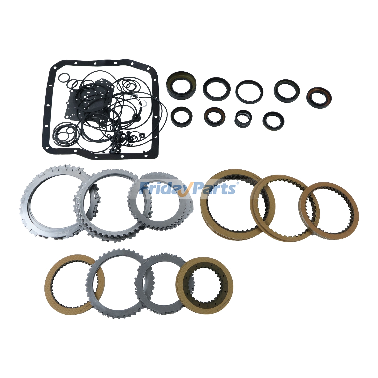 Getriebe-ReparatursatzFür Toyota