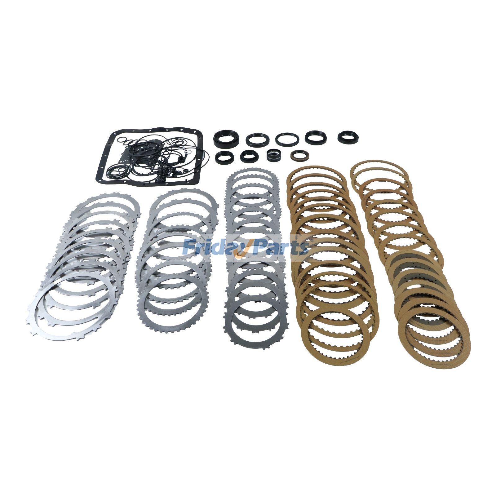 Kit de reconstruction de transmission T13600A pour Toyota U140E U140F