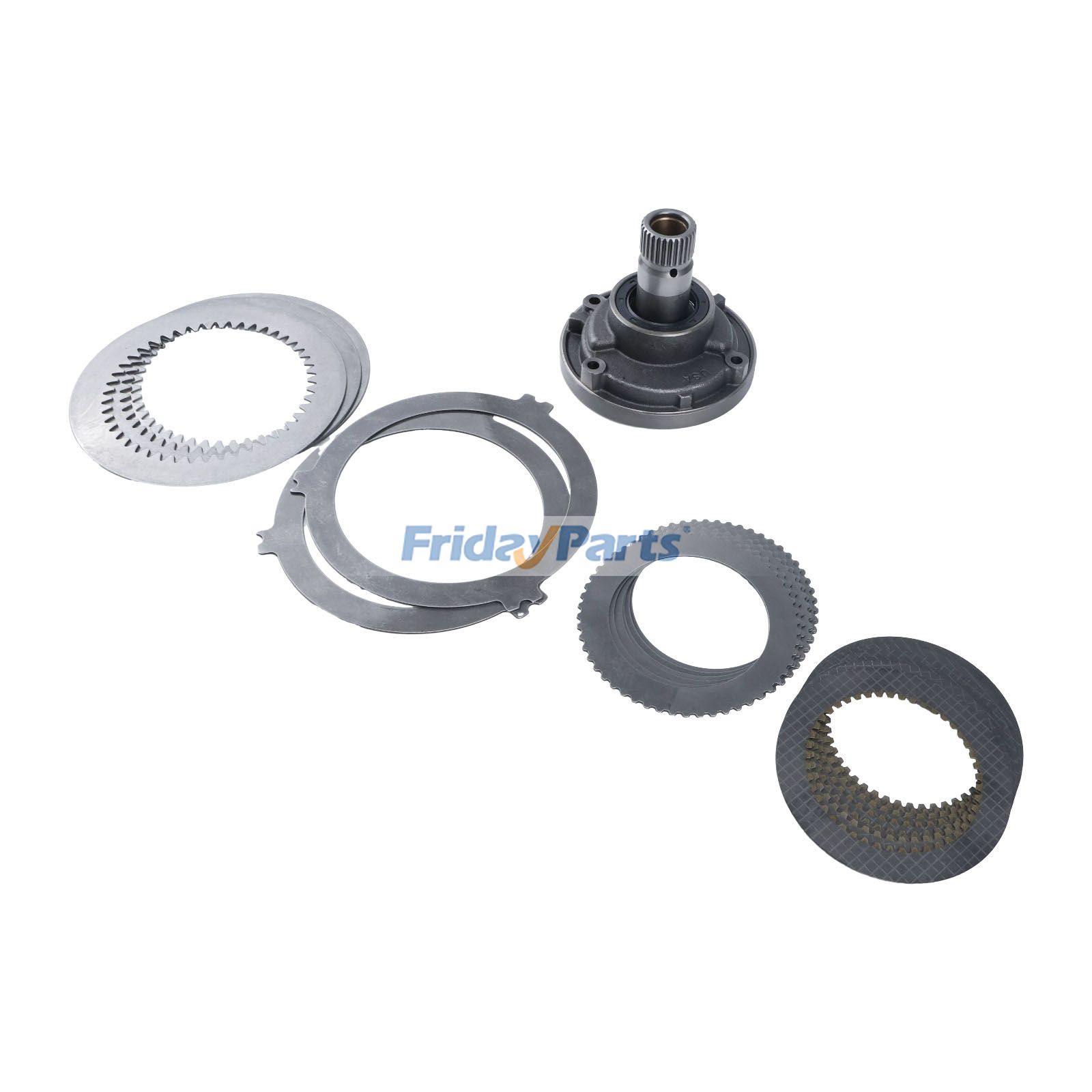 Getriebe-Umbausatz mit Pumpe für JCB Baggerlader 1400B 1550B 1600B 1700B 214 215 216 217 3C 3CX 3D