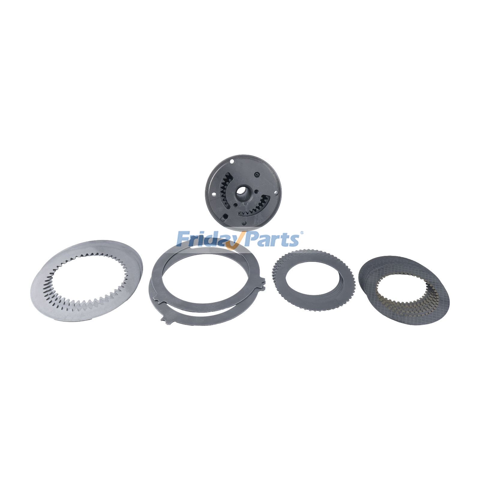 Getriebe-Umbausatz mit Pumpe für JCB Baggerlader 1400B 1550B 1600B 1700B 214 215 216 217 3C 3CX 3Dfür Für JCB