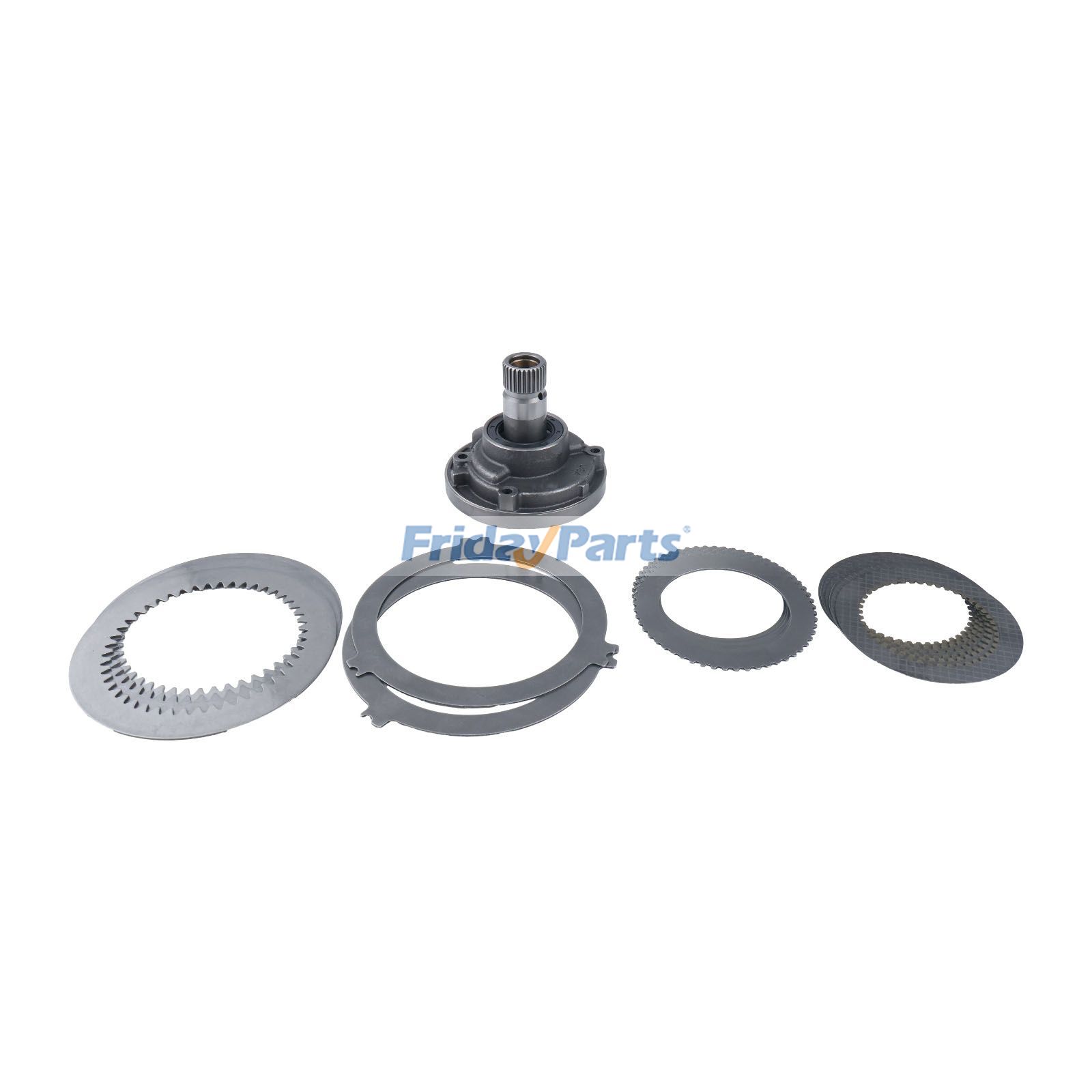 FridayParts Getriebe-Reparatursatz mit Pumpe