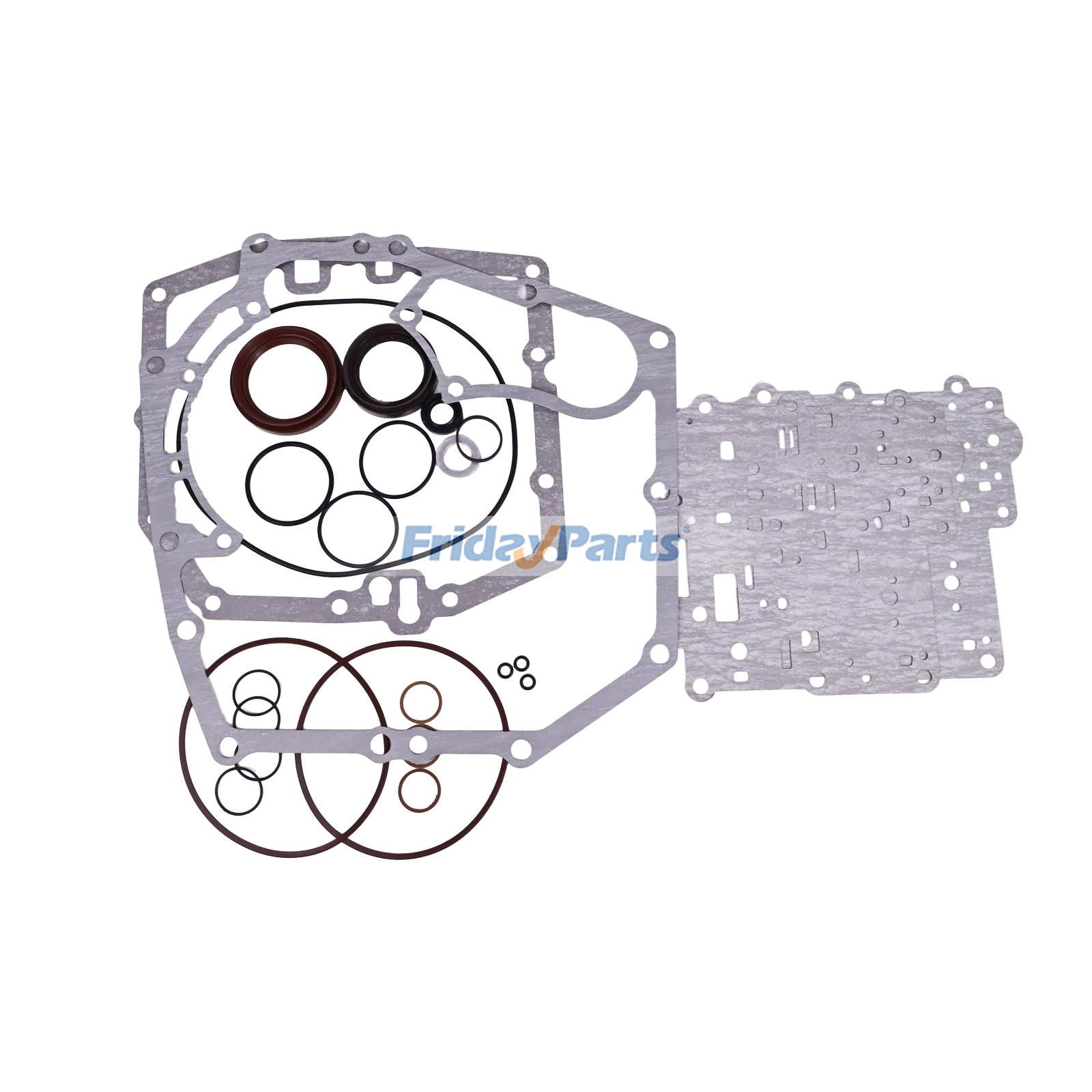 Kit de reparación de transmisión 04321-20841-71 para montacargas Toyota 62-8FDN10 62-8FDN30 8FD10 8FD30 8FG10 8FG30 de FridayParts