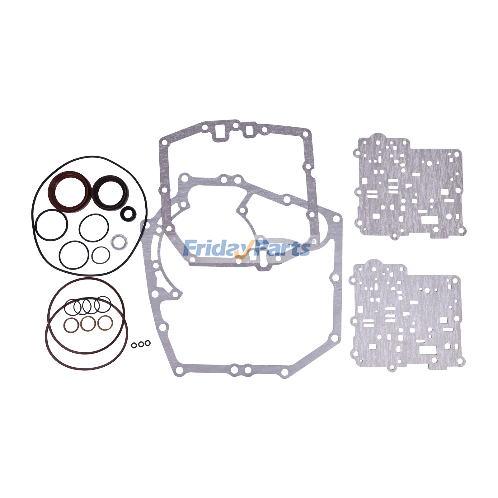 Kit de reparación de transmisión 04321-20841-71 para montacargas Toyota 62-8FDN10 62-8FDN30 8FD10 8FD30 8FG10 8FG30