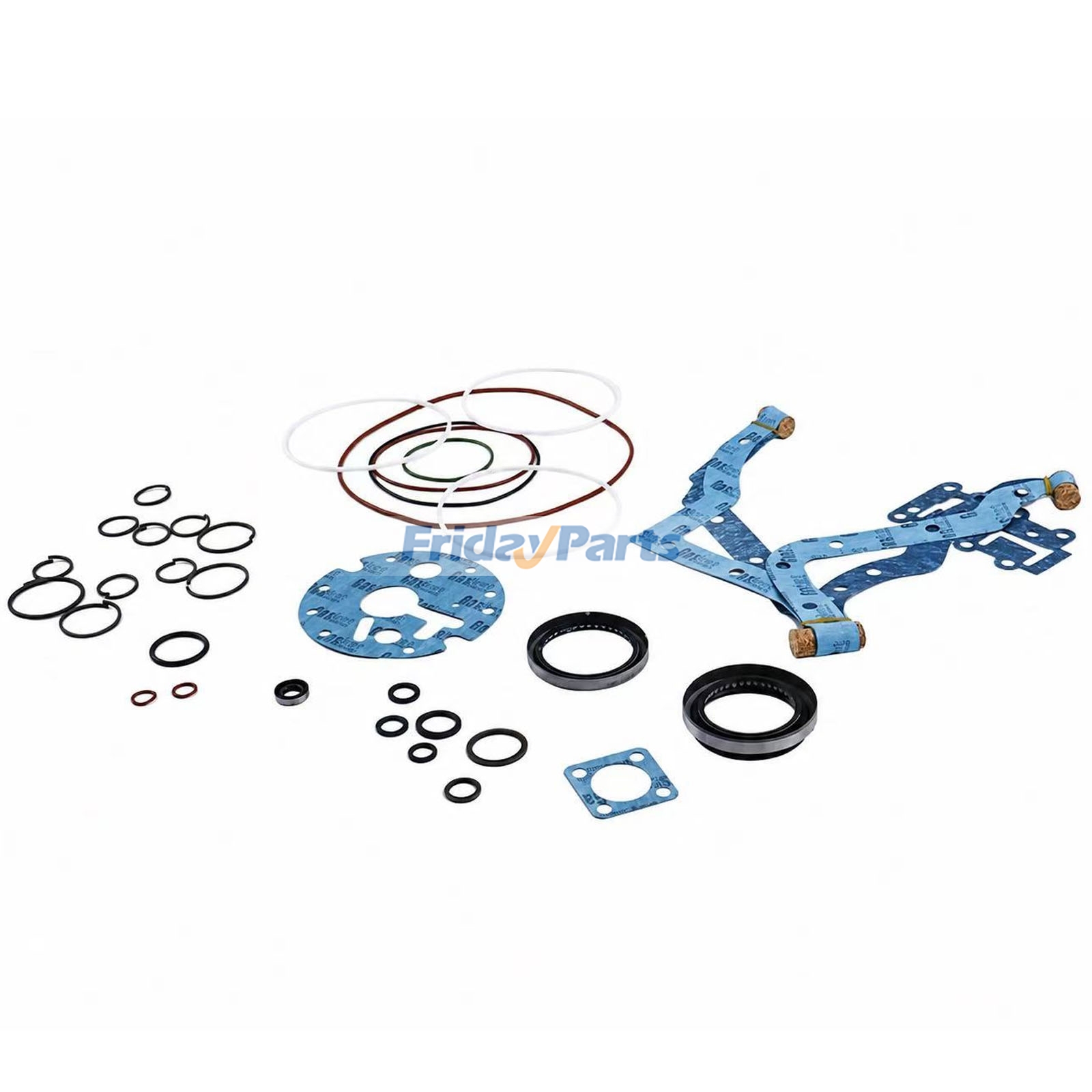  Transmission Repair Kit 7FDA50 For Toyota