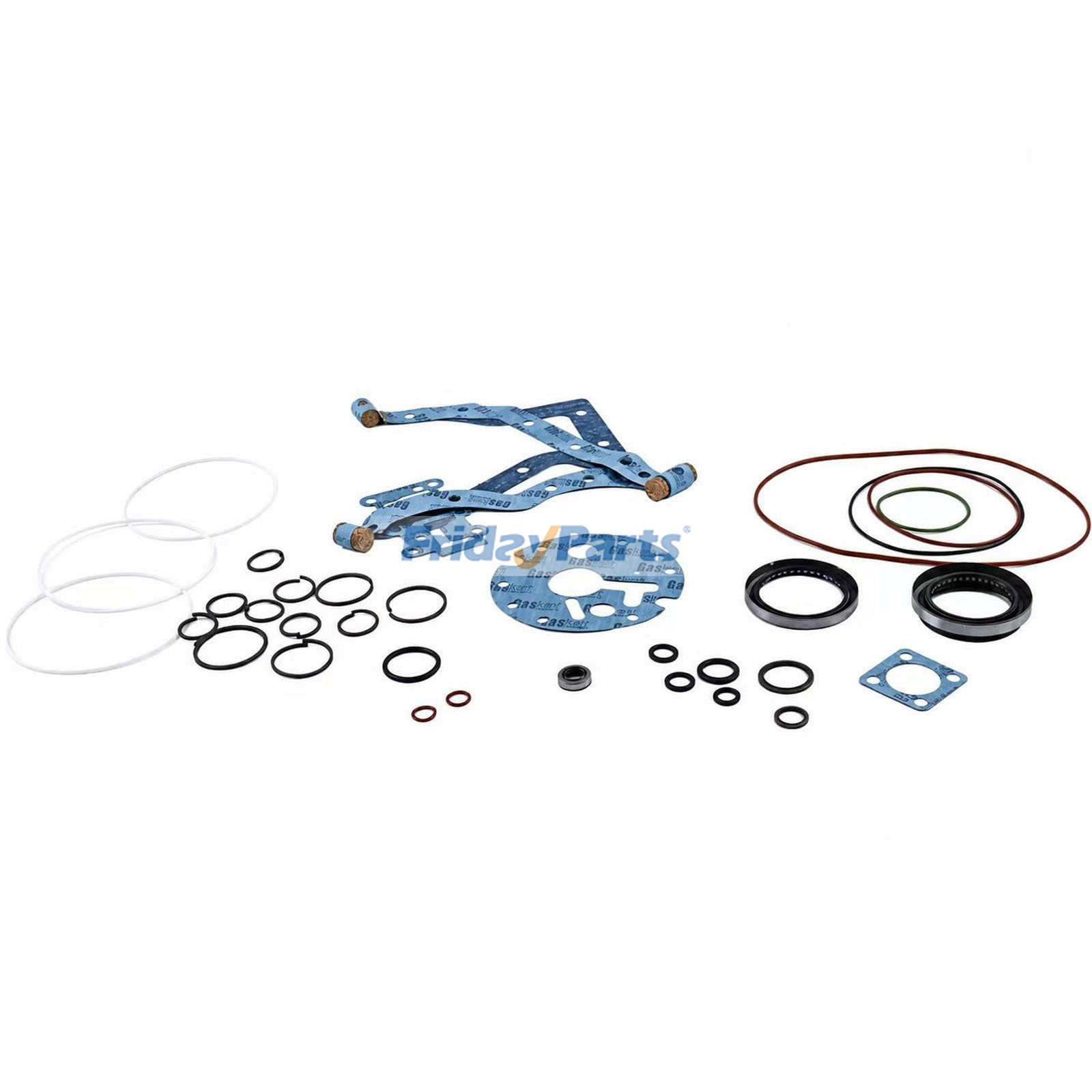 Transmission Repair Kit 04321-30790-71 04321-30780-71 for Toyota Forklift 02-7FG35 02-7FG40 02-7FG45 02-7FD35 02-7FD40 02-7FD45 7FDA50