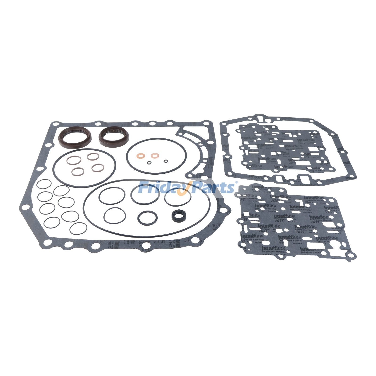 Motor,Empilhadeira  Para Toyota - Kit de Reparo de Transmissão 04321-U2010-71 para Motor Toyota 1DZ 4Y Empilhadeira 7FGU25 7FDU20 7FGU30 7FGU18