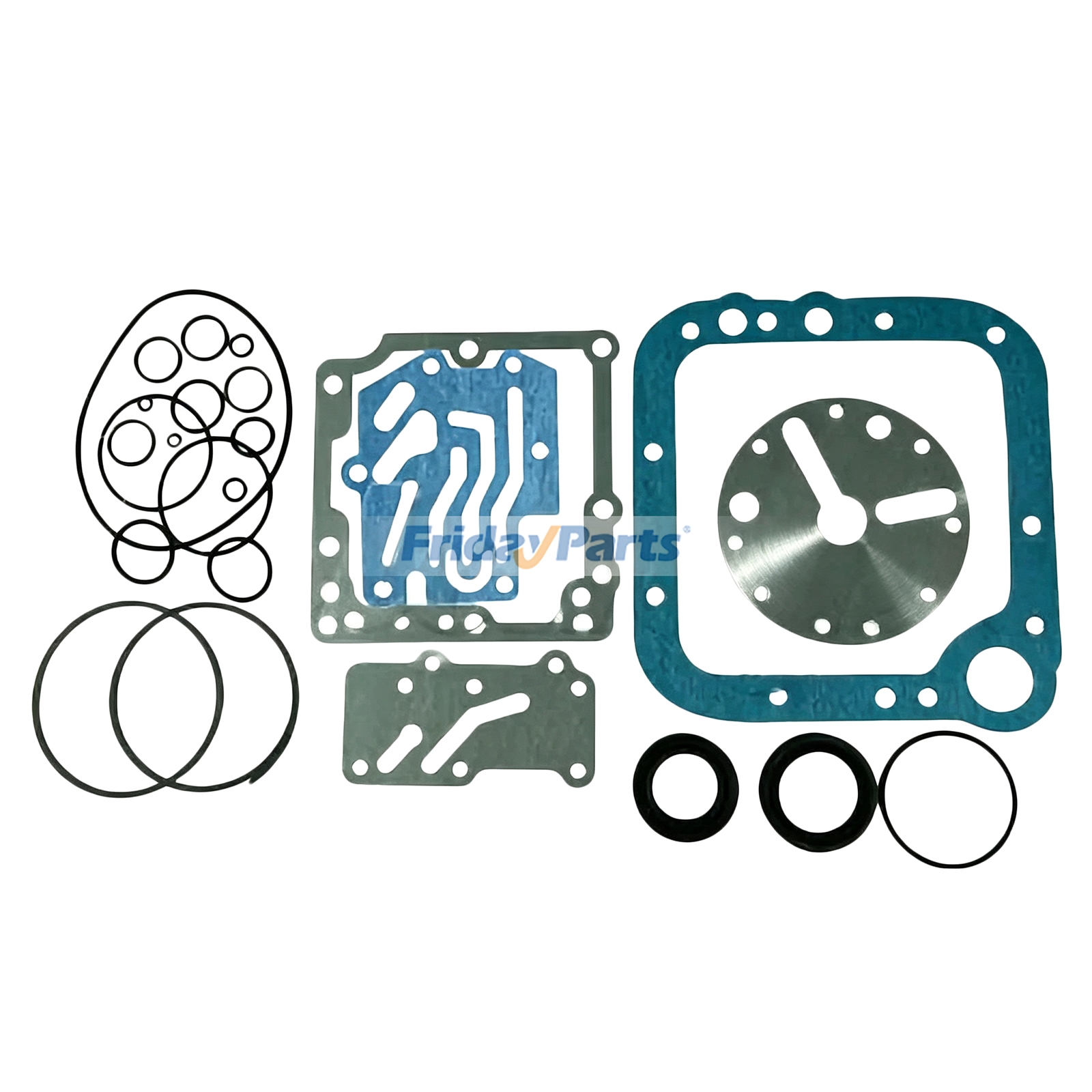 Transmission Repair Kit YDS30.000 for TCM Forklift FD20-30Z5 FG20-30N5 FG20-30VT CPCD10-35 FD20-35 FG20-35