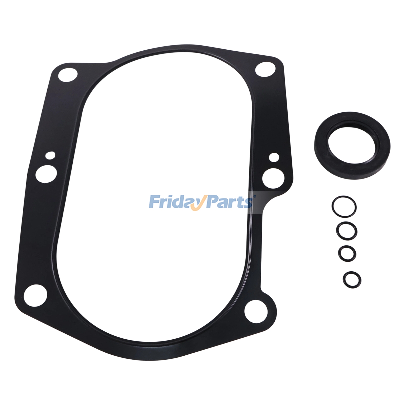 Compra Kit de sello de transmisión 4451036 para motor Isuzu 4BG1 4HK1 4JJ1 6BG1 en Fridayparts
