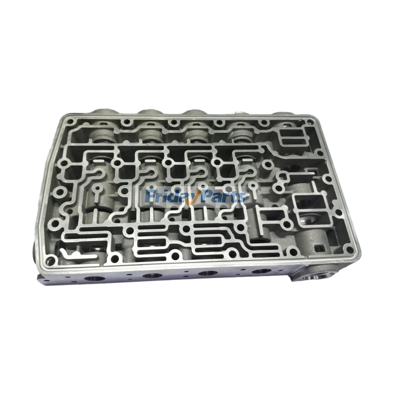 Transmission Selector Block Body for Caterpillar CAT Engine 3116 3306 3126B 3176C 3306B C7 C9 Motor Grader 120H 120K 12H 12K 135H 140H 140K 143H 160H 160K 163H