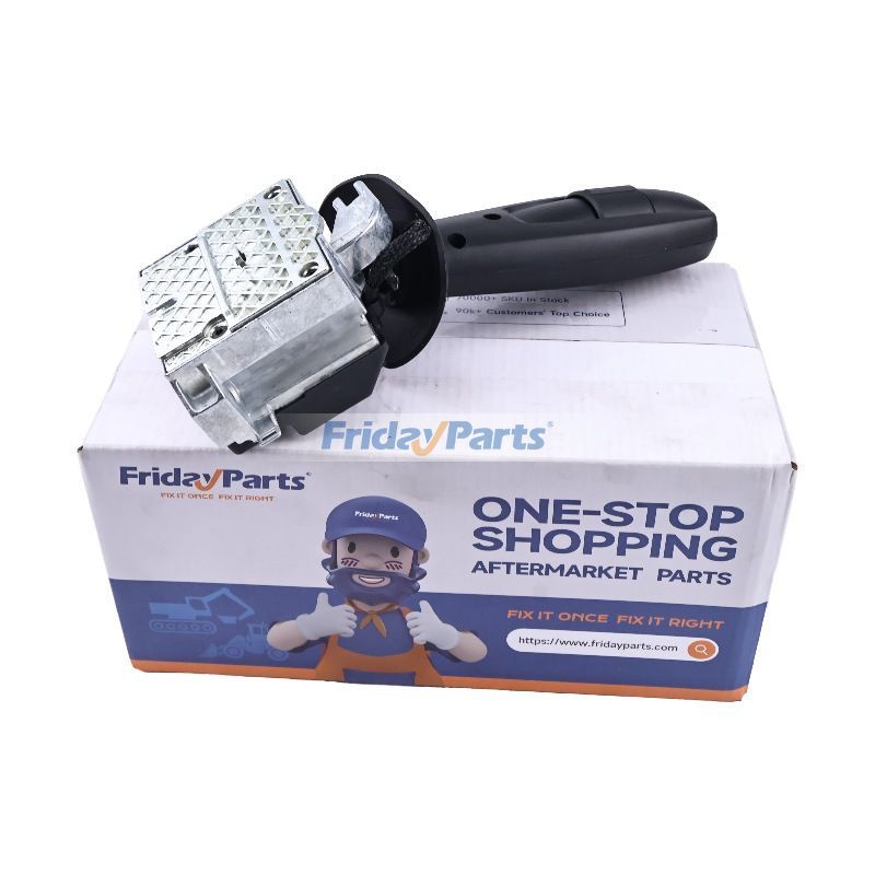 Alavanca seletora de transmissão A0095452124 A0095455424 para caminhão Detroit DT12-OA Mercedes Actros Freightliner