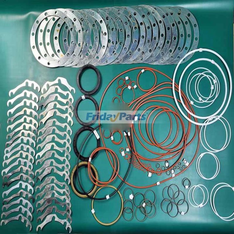 Getriebe-Service-Kit 714-07-05150 für Komatsu WA470-6 WA470-6A WA470-6R WA480-6 Radlader