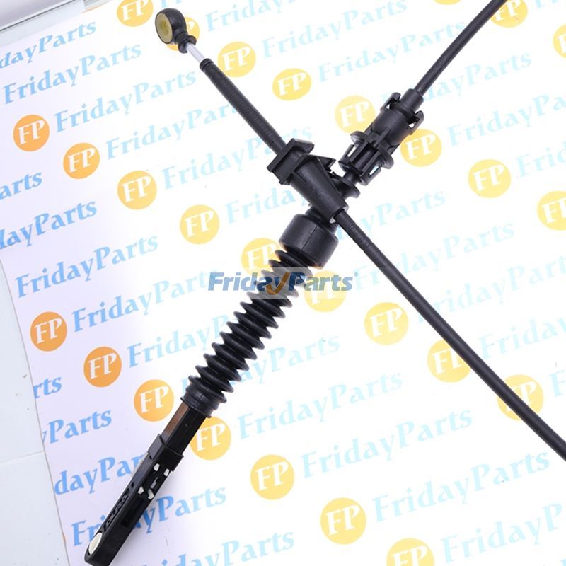 Vehicle Transmission Shift Cable for Chevy Olds Saab Chevrolet Trailblazer Gmc Envoy