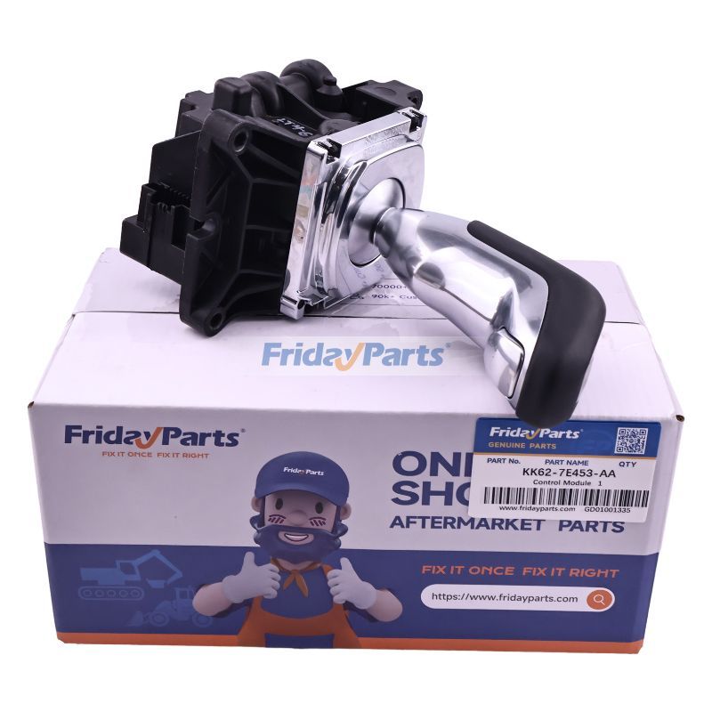 Transmission Shift Control Module KK62-7E453-AA 10338510 for Land Rover Discovery Sport Range Rover