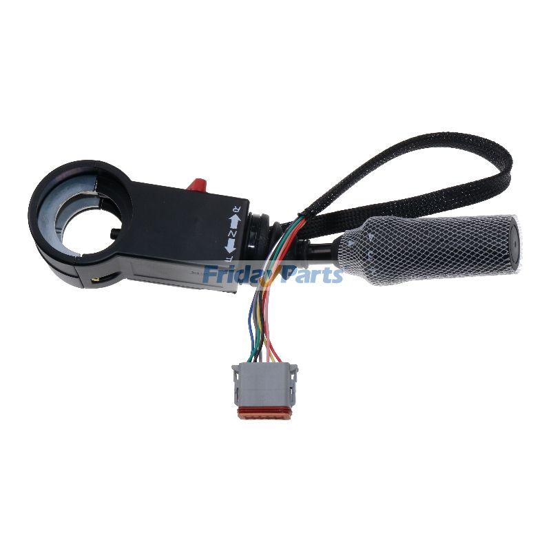 高所作業車 12ピントランスミッションシフトコントロールセレクターレバーアセンブリLull Skytrak