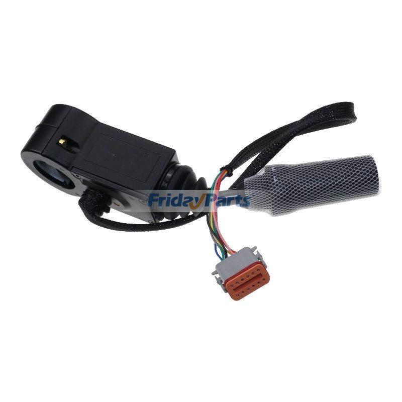 FridayPartsの12ピントランスミッションシフトコントロールセレクターレバーアセンブリLull Skytrak