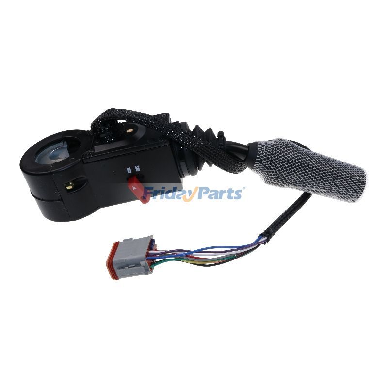 JLG用,Skyjack用12ピントランスミッションシフトコントロールセレクターレバーアセンブリLull Skytrak