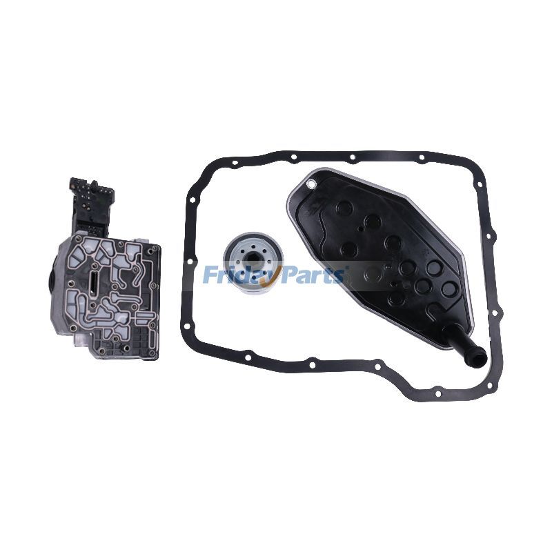 Bloc solénoïde de changement de vitesse de transmission 545RFE pour Dodge Chrysler Aspen Dakota Ram 1500 2500 Jeep Commander Grand Cherokee 1998-2017