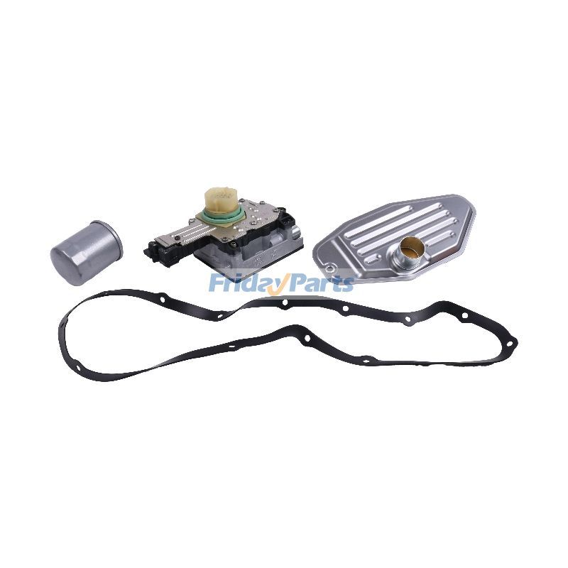 Vehicle Transmission Shift Solenoid Block