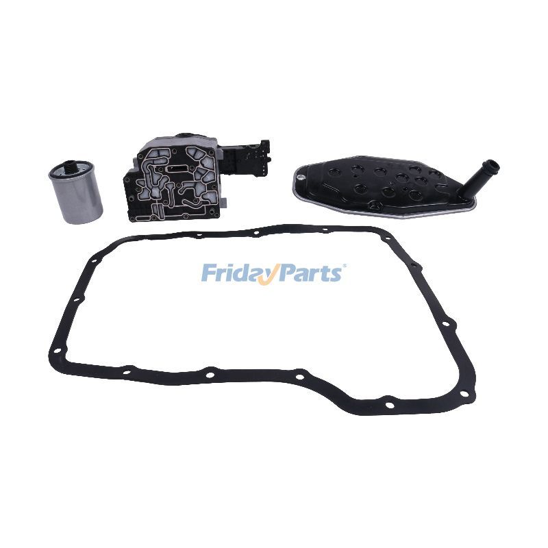 Transmission Shift Solenoid Block for Vehicle