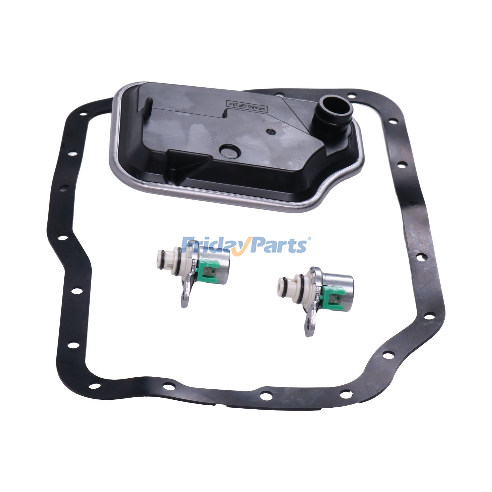 Getriebe-Schaltmagnetfilter-Service-Kit XS4Z7148AA für Ford Mazda 4F27E Focus Transit Connect