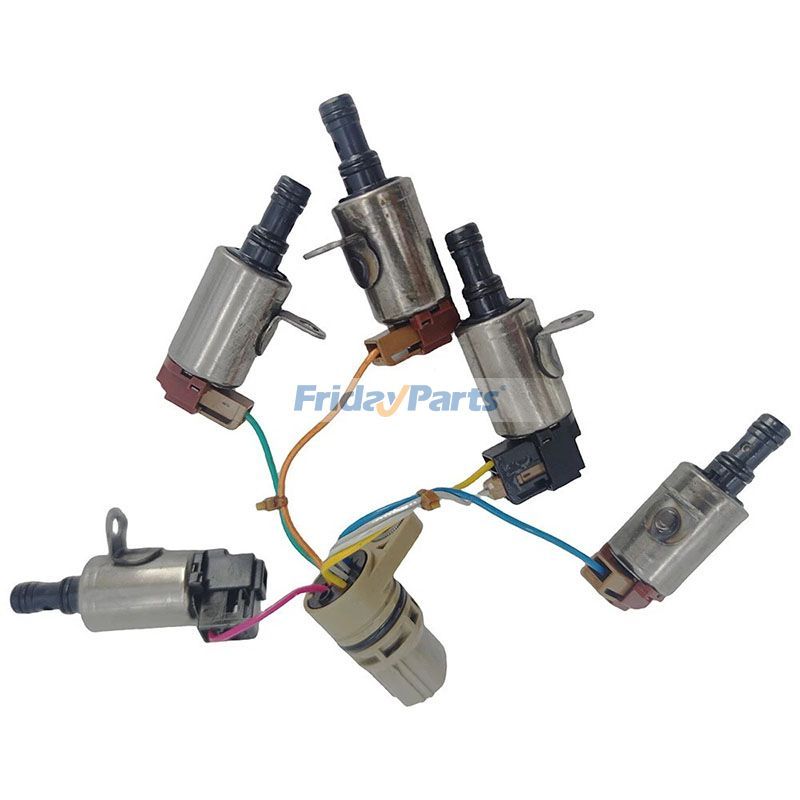 Getriebeschaltmagnetventil und Kabelbaumsatz 28400-PRP-004 für Honda Accord CR-V RSX