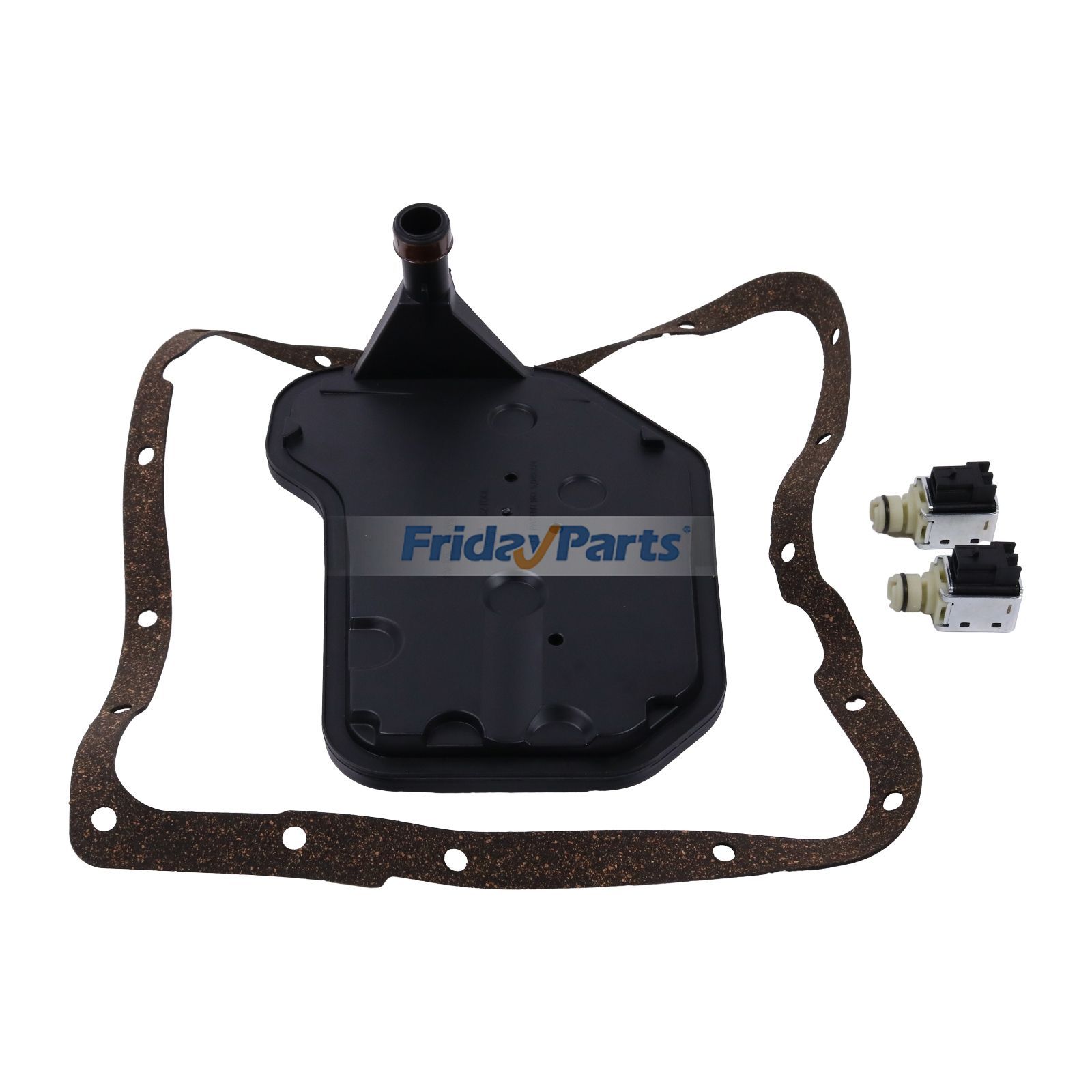 Chevrolet用,Buick用,Cadillac用用トランスミッションシフトソレノイドサービスキット 24230298X2 シボレー アストロ アバランチ ブレイザー カマロ シルバラード キャデラック エスカレード ビュイック レイニア用