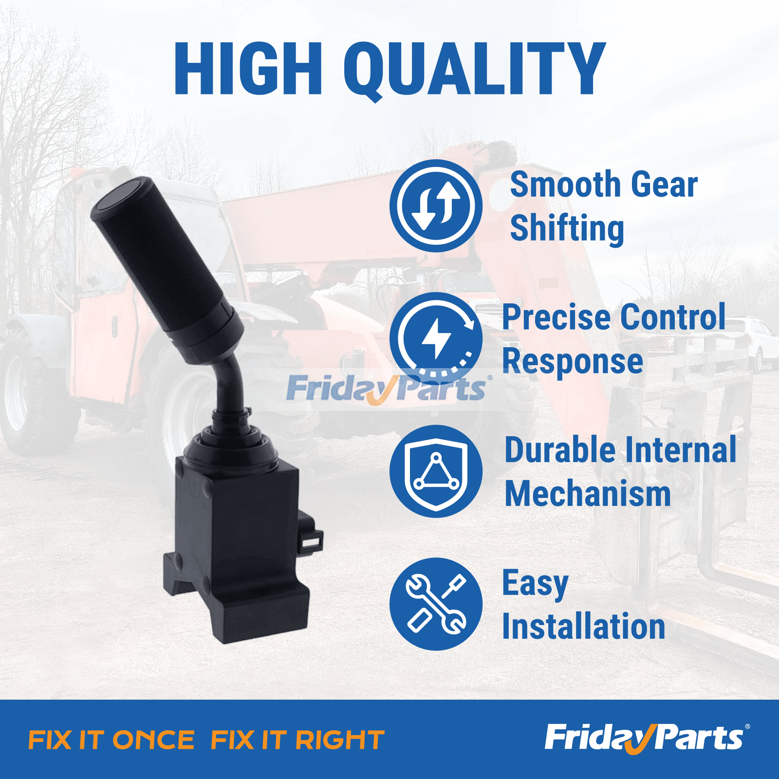 Transmission Shifter in Stock in China,USA