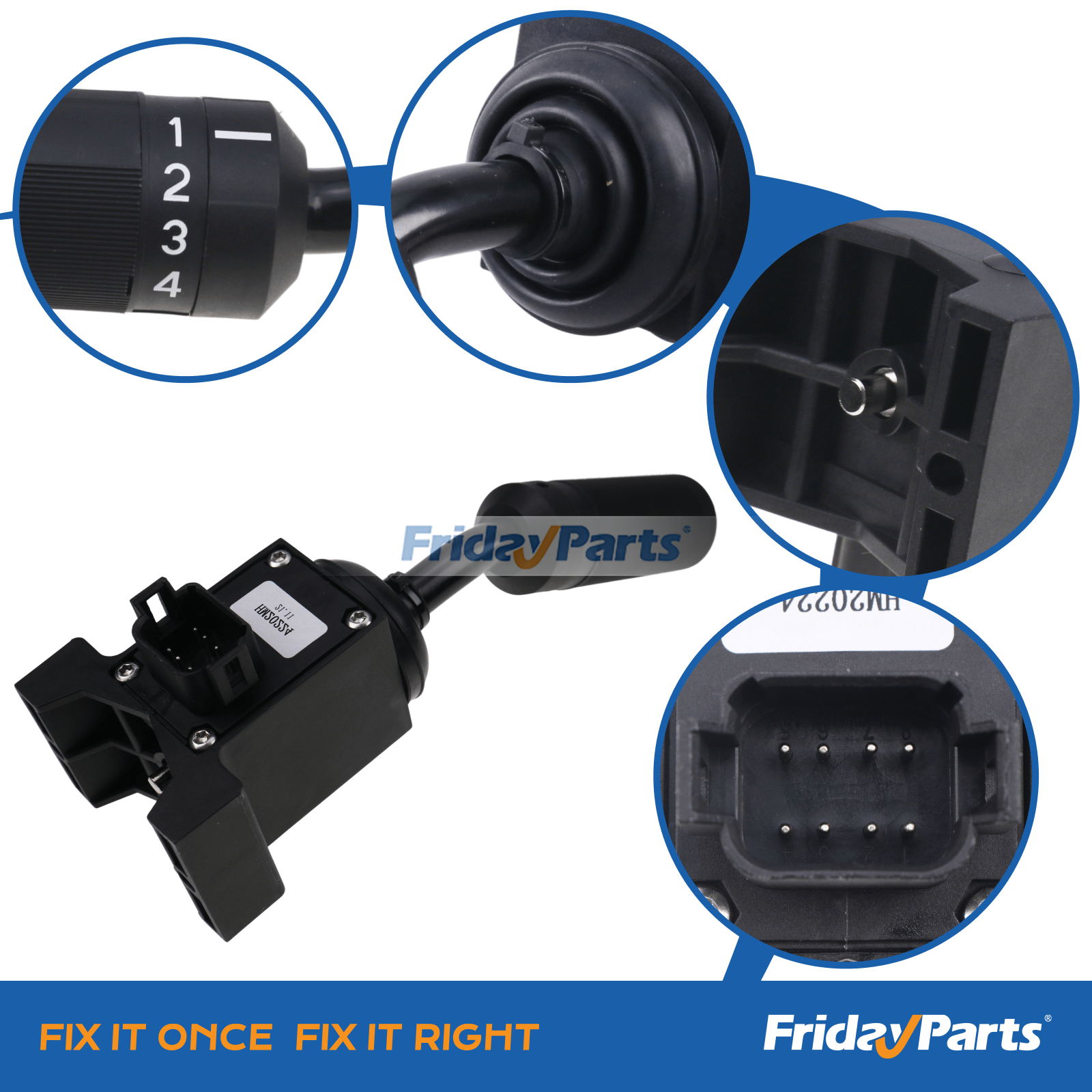  Transmission Shifter For JLG