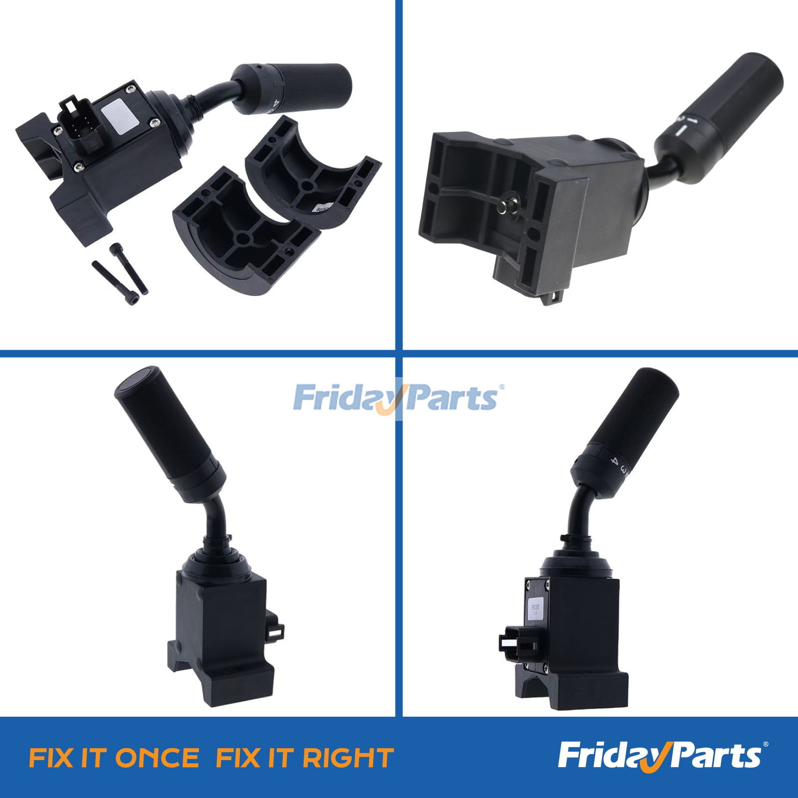FridayParts Transmission Shifter