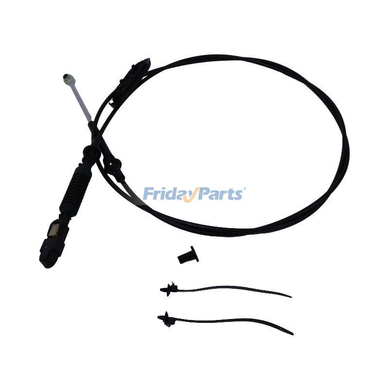 Vehicle Transmission Shifter Cable