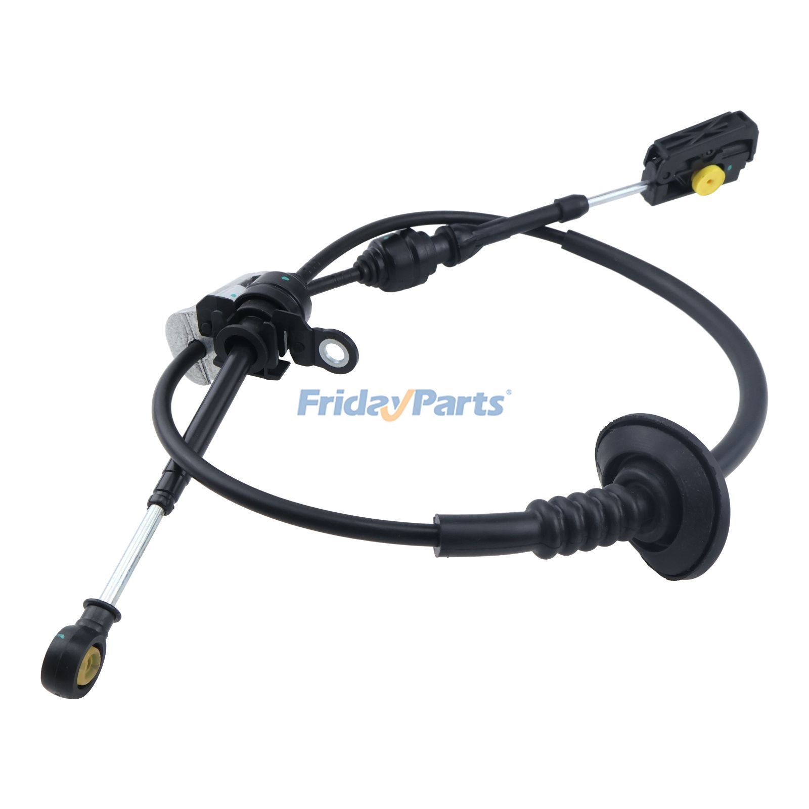Transmission Shifter Cable JC3Z-7E395-D for Ford F-250 F-350 F-450