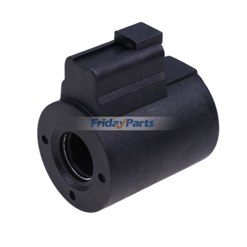 Loader Transmission Solenoid Coil Backhoe