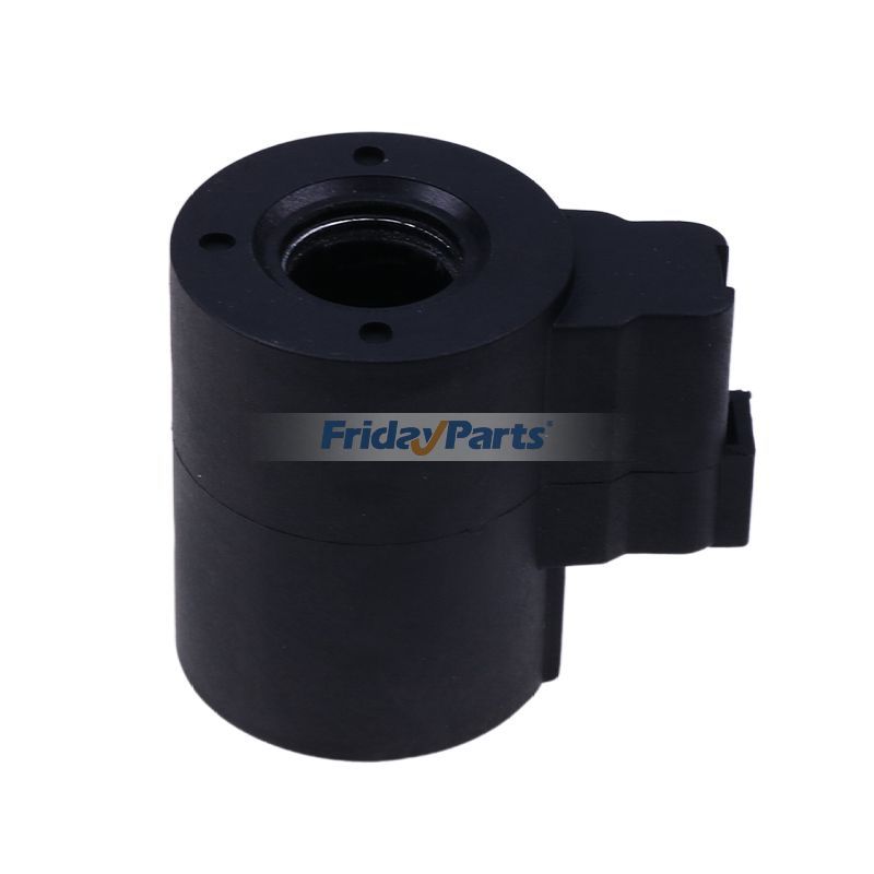 Transmission Solenoid Coil VOE11716678 for Volvo Backhoe Loader BL60 BL60B BL61 BL61B BL61PLUS BL70 BL70B BL71 BL71B BL71PLUS