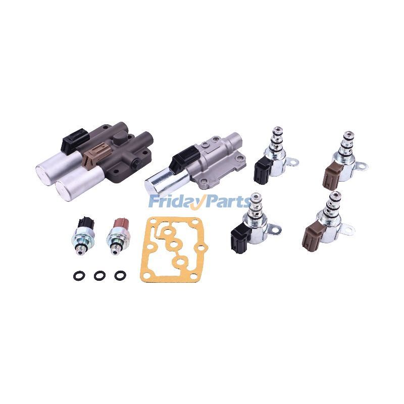 Kit solénoïde de transmission 28250-P7W-003 pour Honda Odyssey Accord Pilot TL MDXpourPour Honda